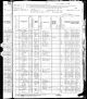1880 Census record for John Blommer family in St. Wendel township