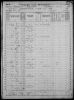1870 Census - Daniel Henson Family
