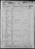 1860 Census John J. Cogburn family