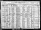 1920 Census for Charles Timmons family