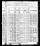 1880 Census - Joseph Rademacher family