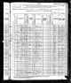 1880 Census for Edwin Rosecrans family