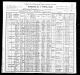 1900 Census Carl and Emma Anderson family