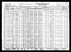 1930 Census for Edward Frasier family