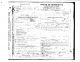 21 Jan 1912 Jeannette Whitehouse death certificate