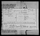 Chadburn Warren Second Application to Amend Birth Certificate